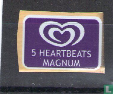 Heartbeats (5, magnum groot)