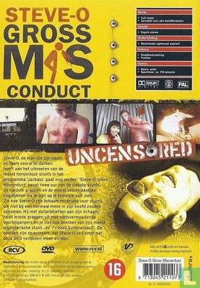 Gross Misconduct - Image 2