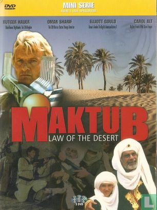 Maktub Law of the Desert - Image 1