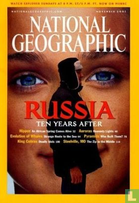 National Geographic [USA] 11 - Image 1