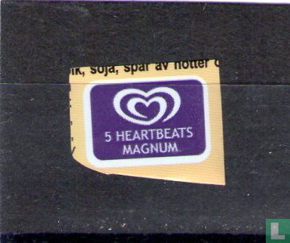 Heartbeats (5, magnum klein)