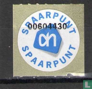 Albert Heijn Spaarpunt (met code)