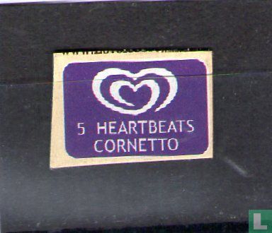 Heartbeats (5, cornetto)