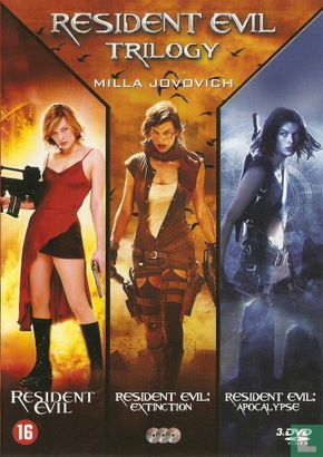Resident Evil Trilogy - Image 1