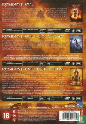 Resident Evil Trilogy - Afbeelding 2