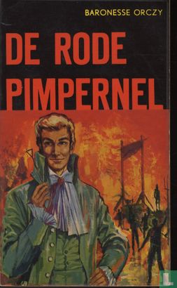 De rode pimpernel  - Image 1