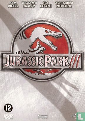 Jurassic Park III  - Afbeelding 1