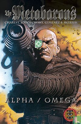 The Metabarons: Alpha/Omega - Image 1