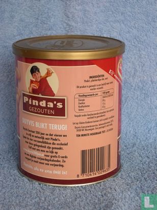 Pinda's gezouten - Afbeelding 2