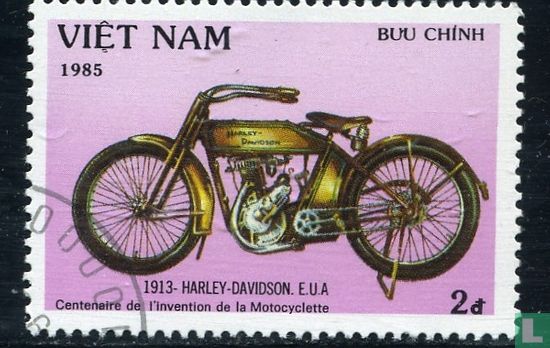 100 jaar motorfiets
