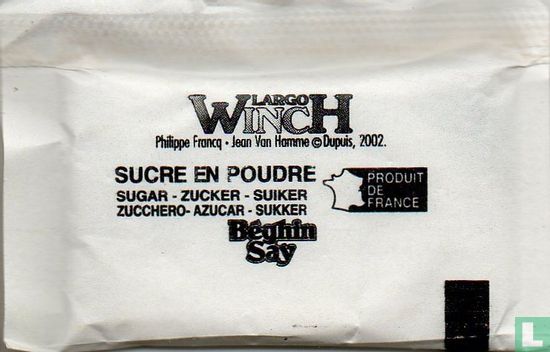 Largo Winch - Afbeelding 2