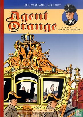 Het huwelijk van Prins Bernhard - Image 1
