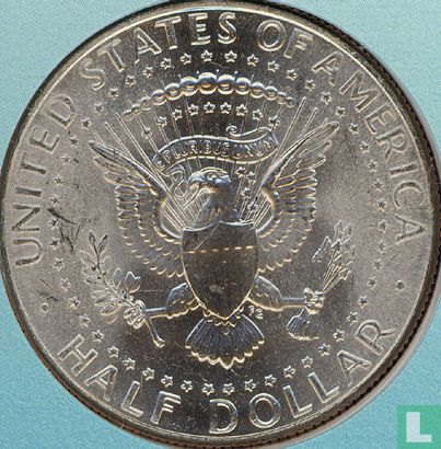 United States ½ dollar 2007 (D) - Image 2