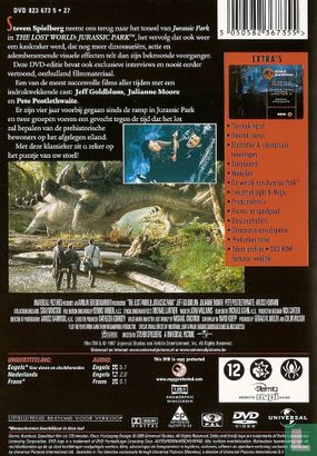 The Lost World - Jurassic Park  - Afbeelding 2