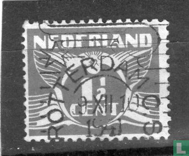 Rotterdam C.S. 1941