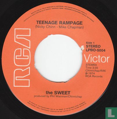Teenage Rampage - Image 3