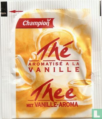 Thé aromatisé à la Vanille - Image 2