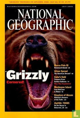 National Geographic [USA] 7 - Bild 1