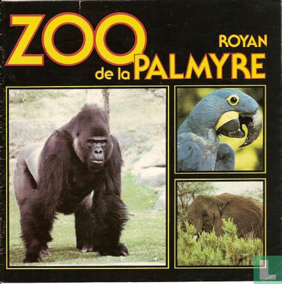 Zoo de la Palmyre  - Bild 1