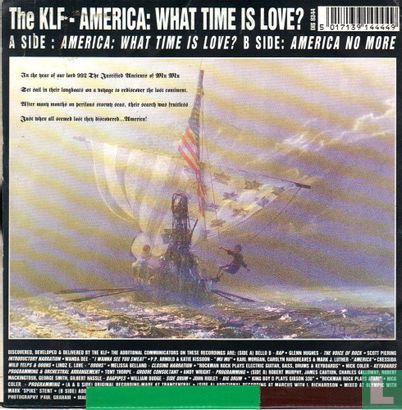 America: What Time is Love? - Image 2