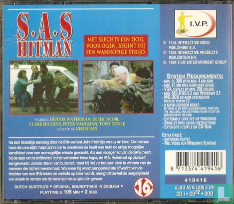 S.A.S. Hitman - Afbeelding 2