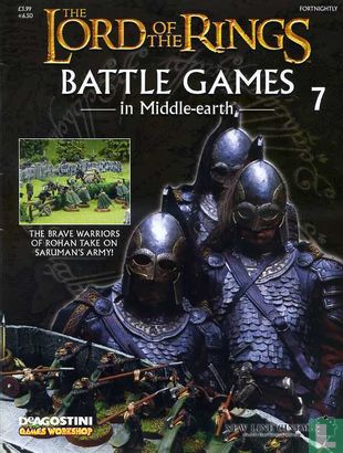 Battle Games in Middle-earth - Image 1