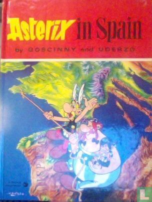 Asterix in Spain - Image 1