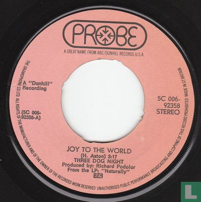 Joy to the World - Afbeelding 3