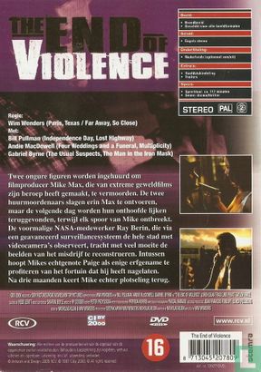 The End of Violence - Image 2
