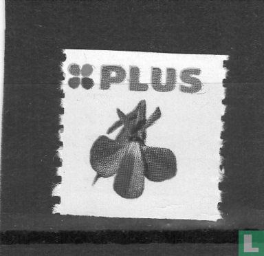 Plus Beetpflanzen Stempel (Blumen)