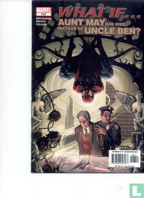 Aunt May Had Died Instead of Uncle Ben? - Afbeelding 1