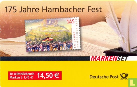 Hambacher Fest 1832-2007 - Afbeelding 1