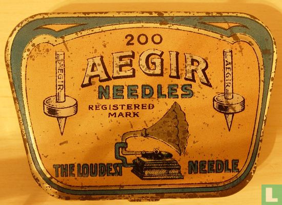 Aegir Needles