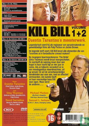Kill Bill 1 + 2 - Image 2