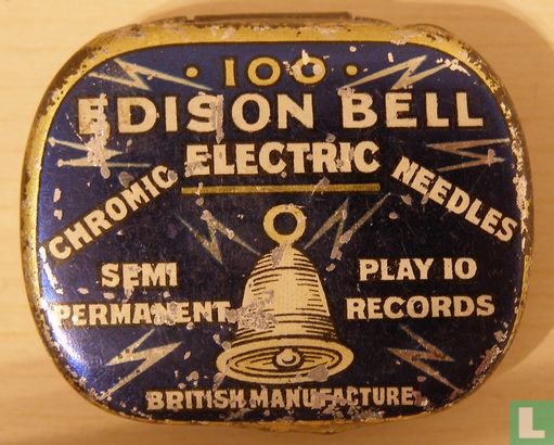 Edison Bell - Afbeelding 1