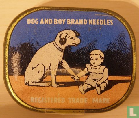 Dog and Boy Brand Needles - Afbeelding 2