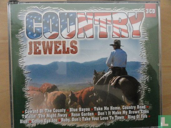 Country jewels - Image 1