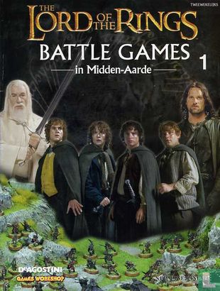 Battle Games in Midden-Aarde - Afbeelding 1