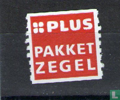 Plus Paketmarke