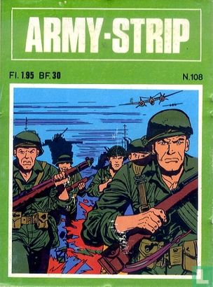 Army-strip 108 - Image 1