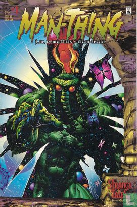 Man-Thing  - Afbeelding 1