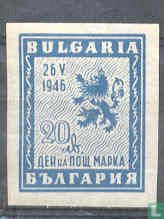 PostzegeldagTag der Briefmarke
