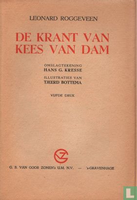 De krant van Kees van Dam - Image 3