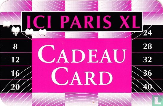 ICI PARIS XL - Afbeelding 1