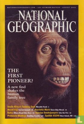 National Geographic [USA] 8 - Image 1