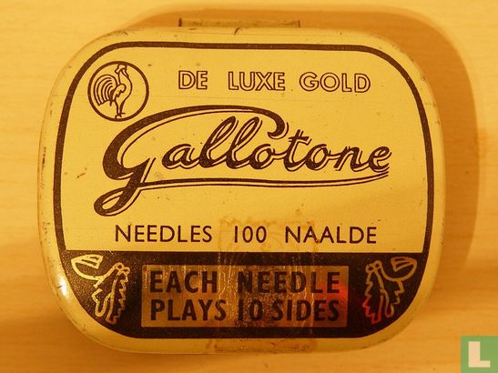 Gallotone 100 needles 
