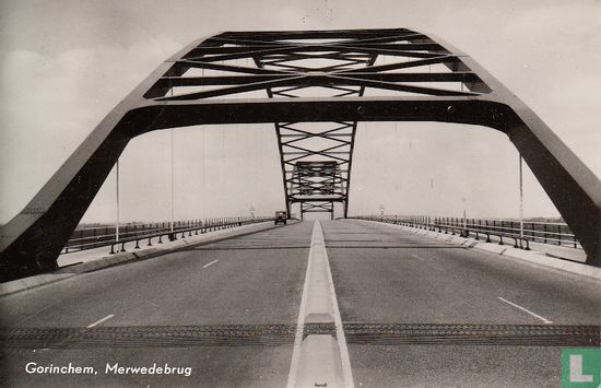 Gorinchem - Merwedebrug - Bild 1