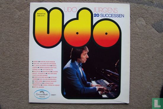 20 Successen Udo Jürgens - Image 1