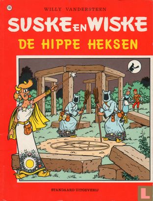 De hippe heksen - Afbeelding 1