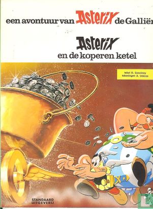 Asterix en de koperen ketel  - Afbeelding 1